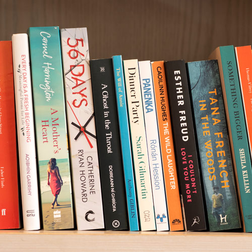 Irish Fiction