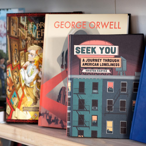 Graphic Novels