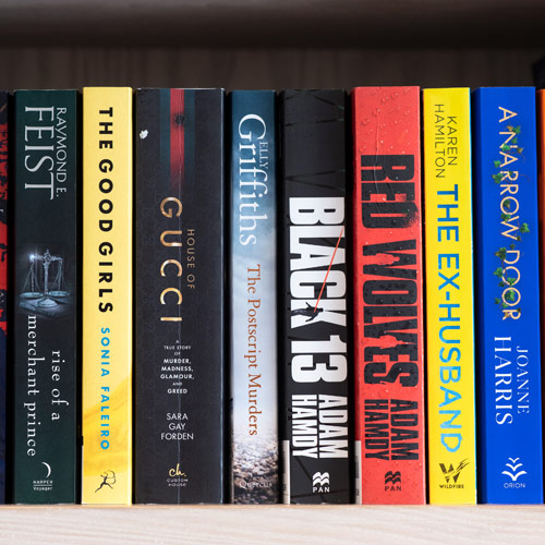 Crime Fiction