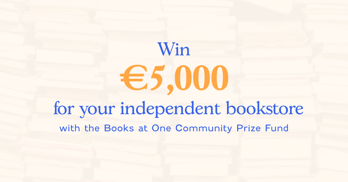 Books At One Letterfrack shortlisted for An Post Bookshop of The Year 2022