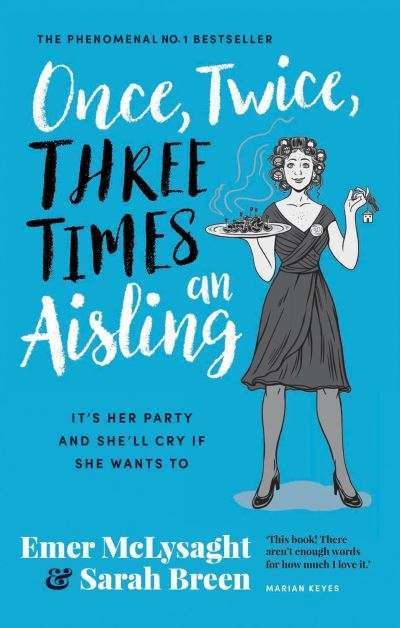 Once Twice Three times an Aisling