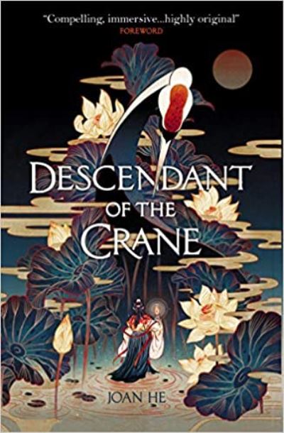 Descendant of the crane