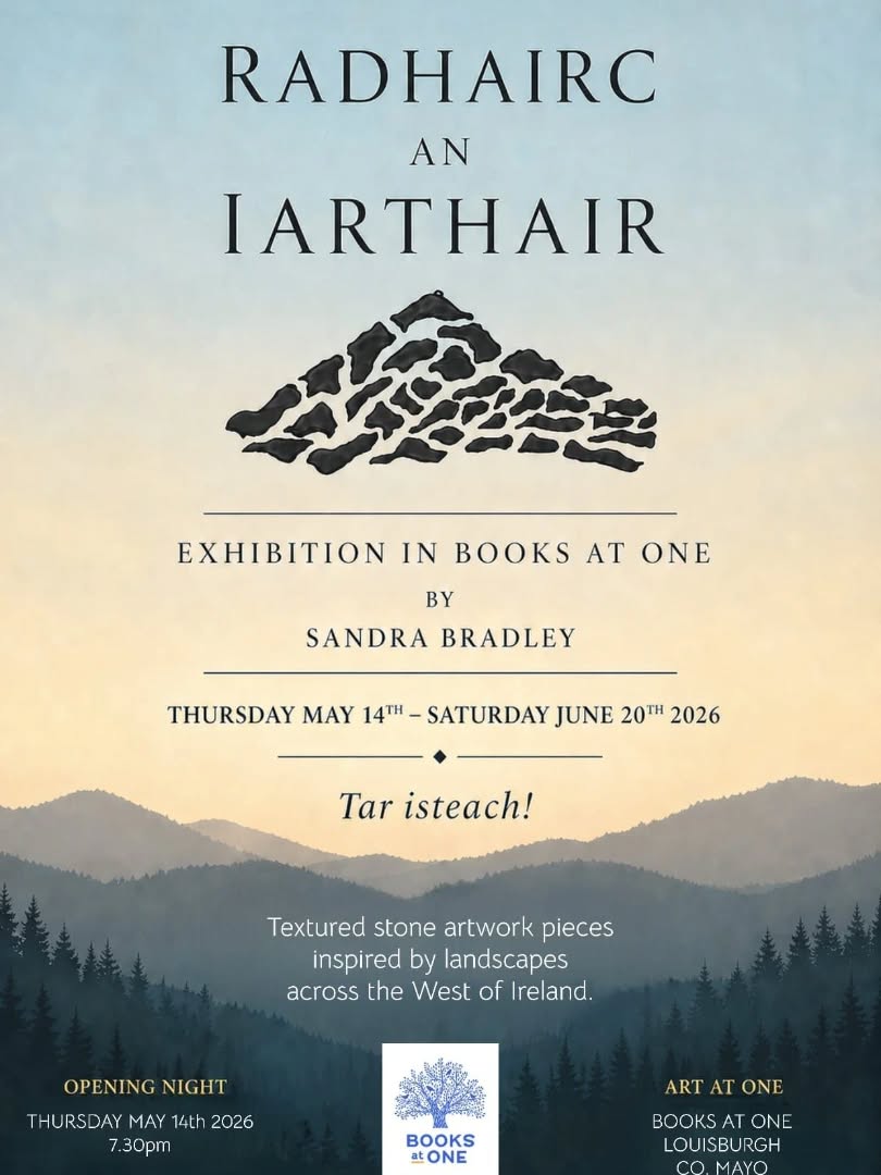 Bándearg Collective Exhibition.